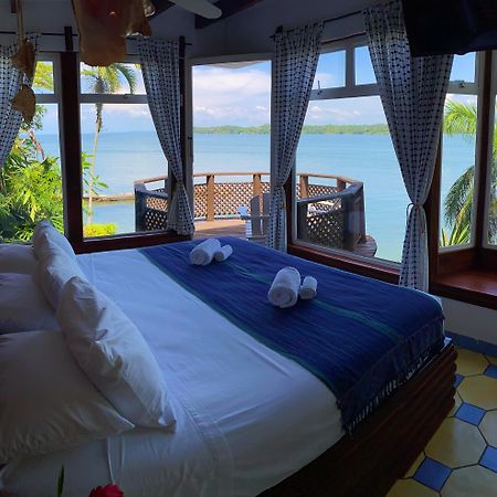 Villa Caribe Lívingston エクステリア 写真