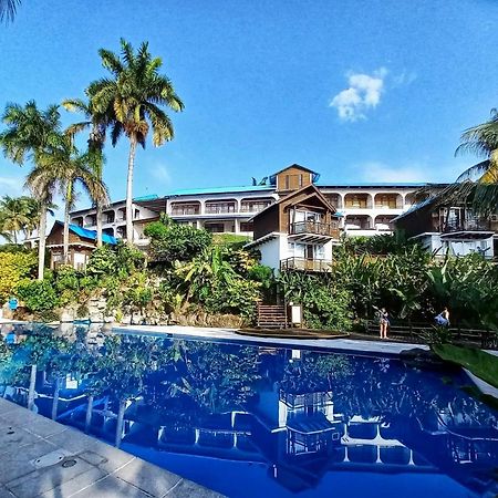 Villa Caribe Lívingston エクステリア 写真