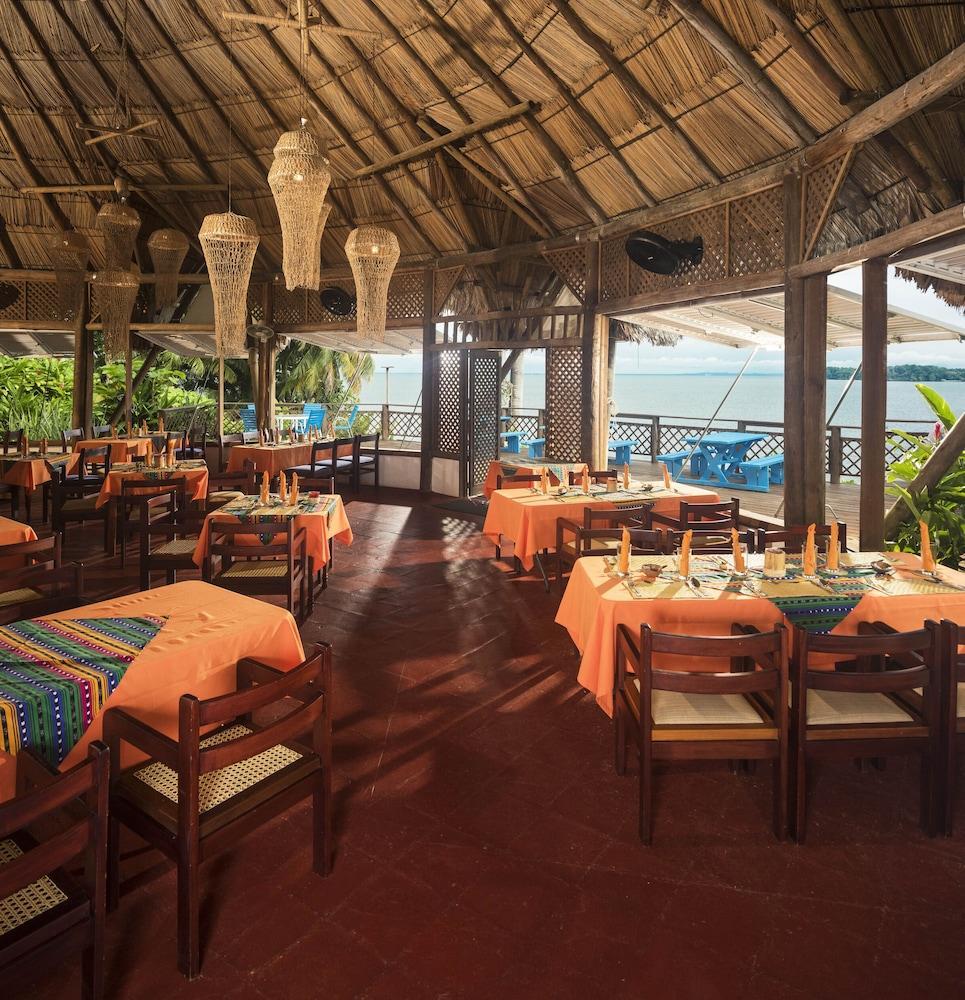 Villa Caribe Lívingston エクステリア 写真