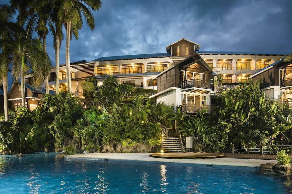 Villa Caribe Lívingston エクステリア 写真