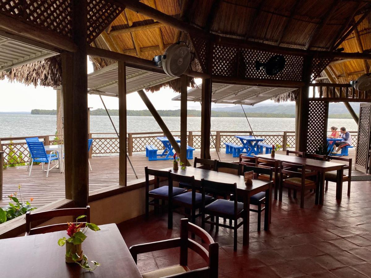 Villa Caribe Lívingston エクステリア 写真
