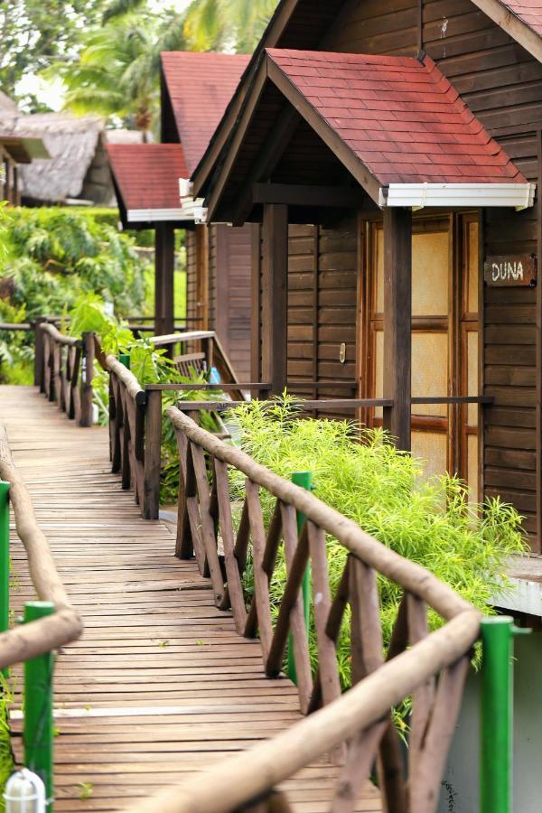 Villa Caribe Lívingston エクステリア 写真
