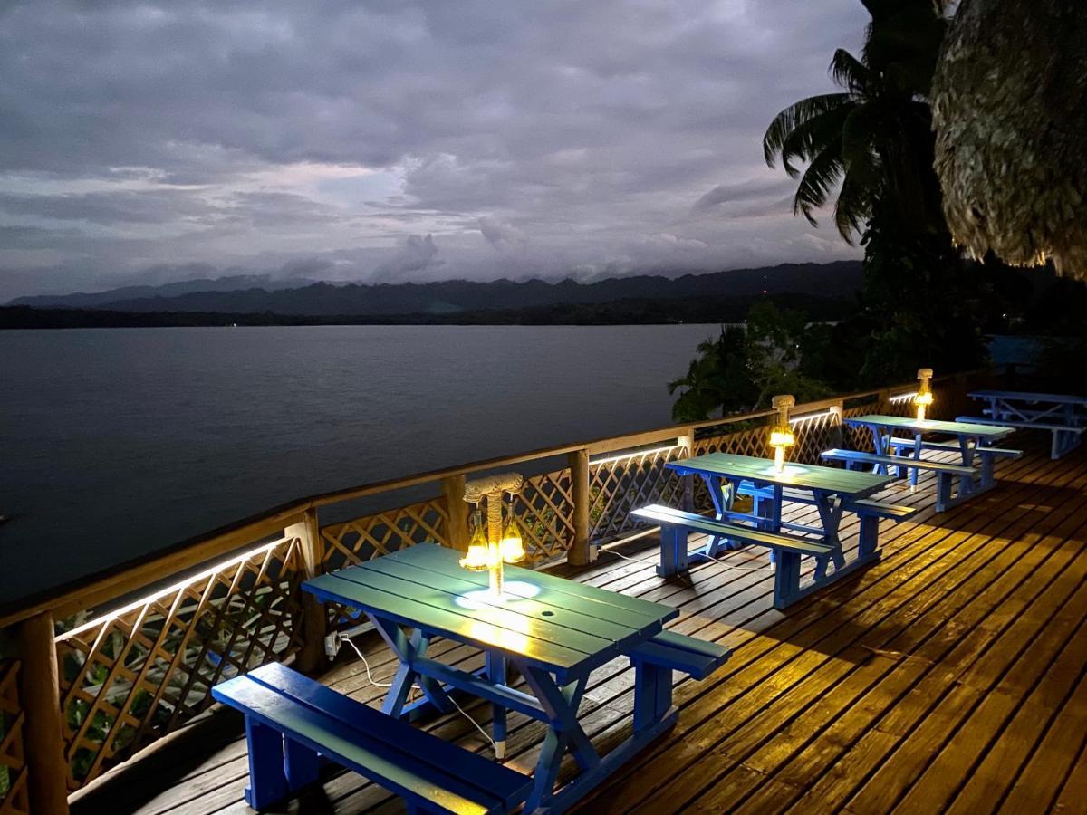 Villa Caribe Lívingston エクステリア 写真