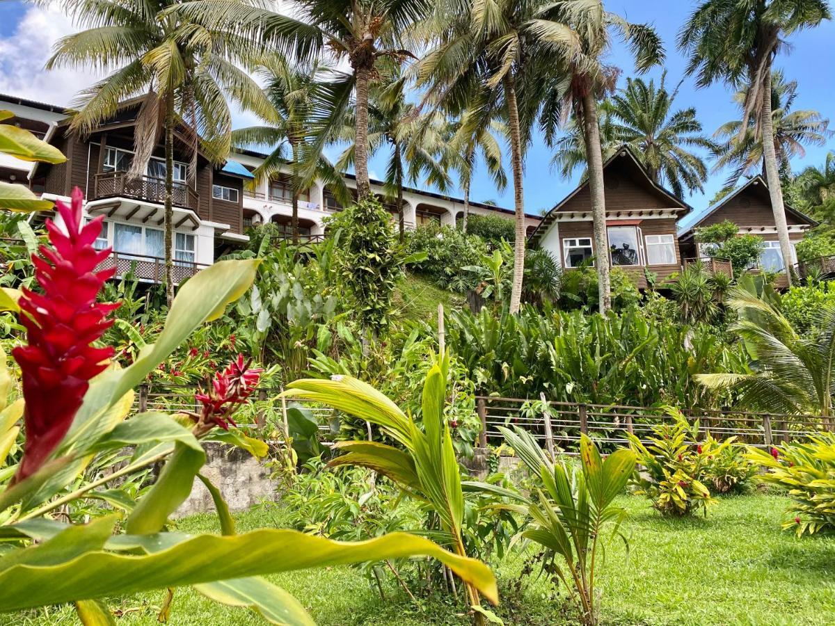 Villa Caribe Lívingston エクステリア 写真