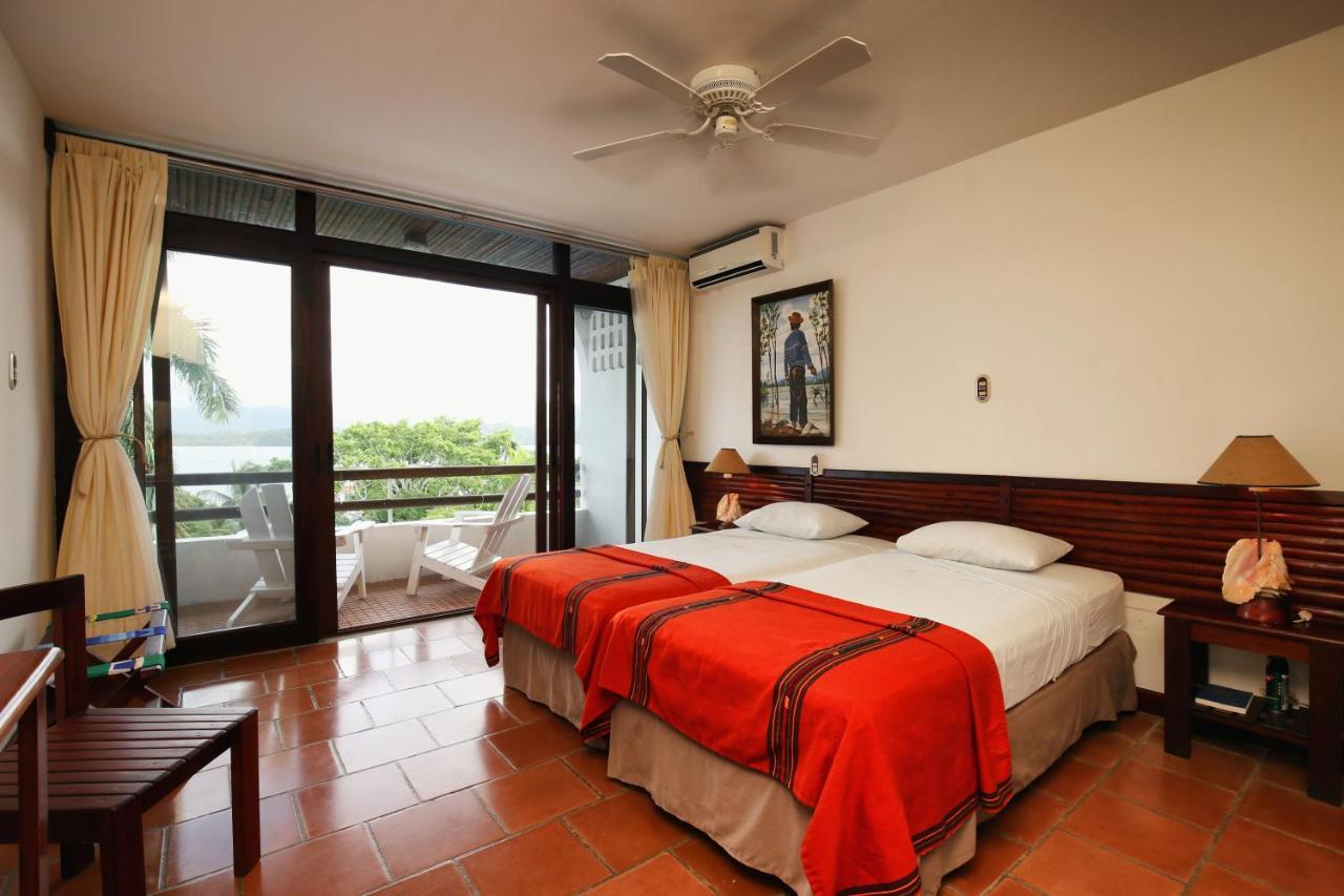 Villa Caribe Lívingston エクステリア 写真