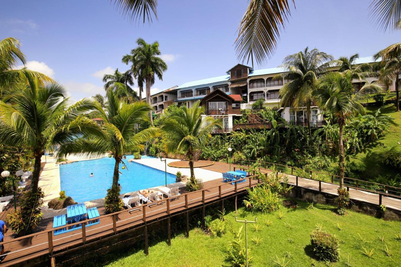 Villa Caribe Lívingston エクステリア 写真