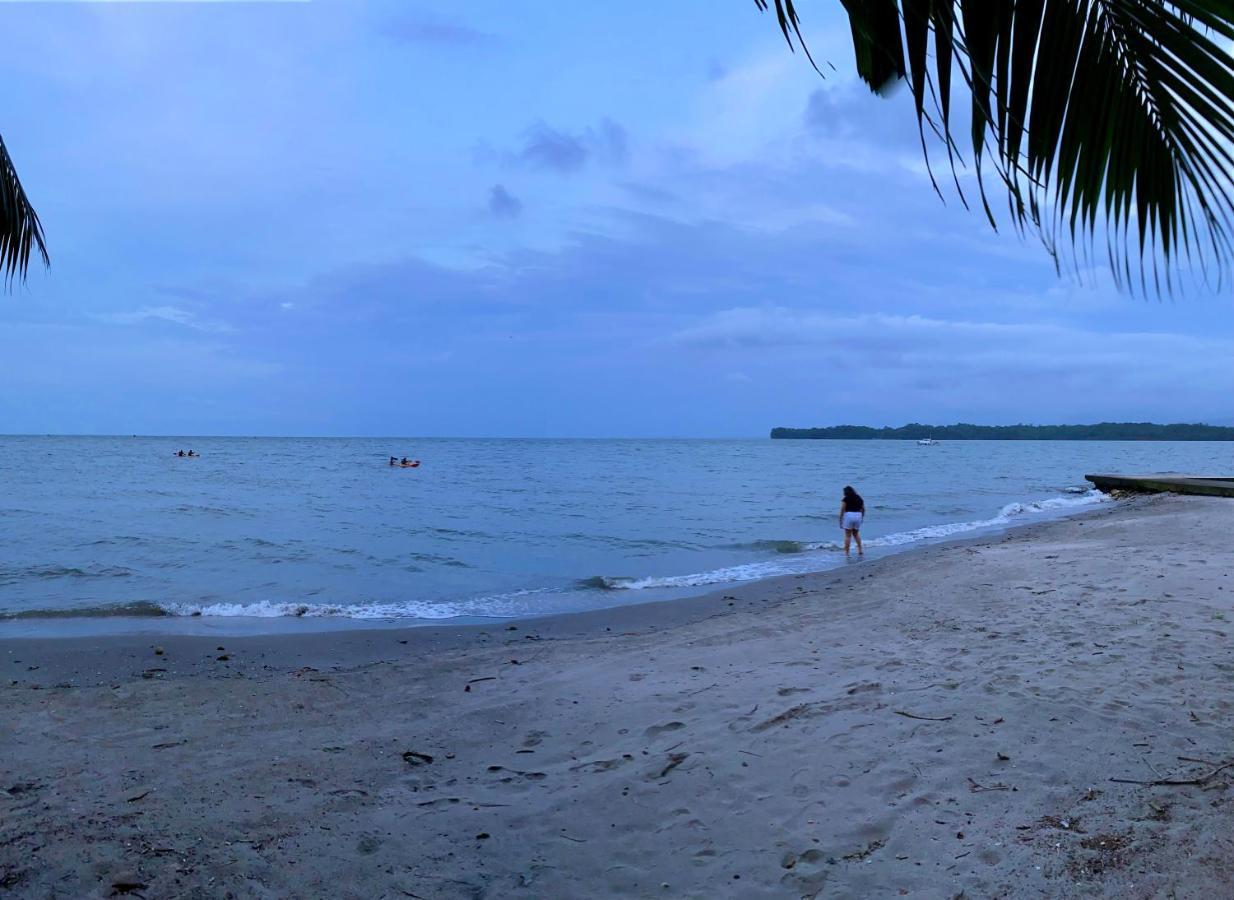 Villa Caribe Lívingston エクステリア 写真