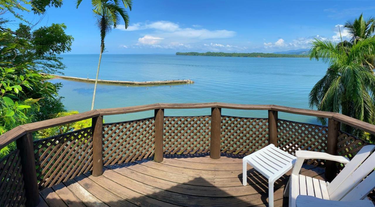 Villa Caribe Lívingston エクステリア 写真