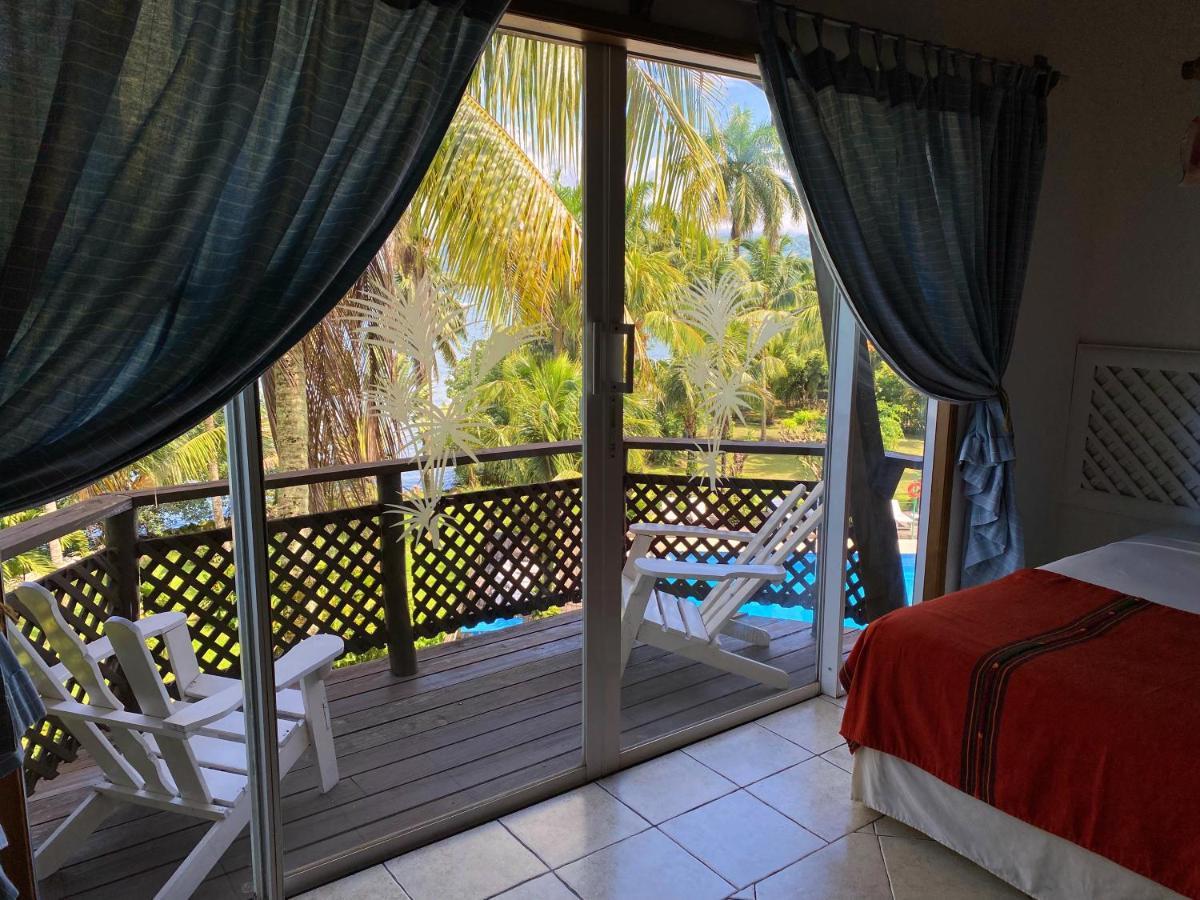 Villa Caribe Lívingston エクステリア 写真