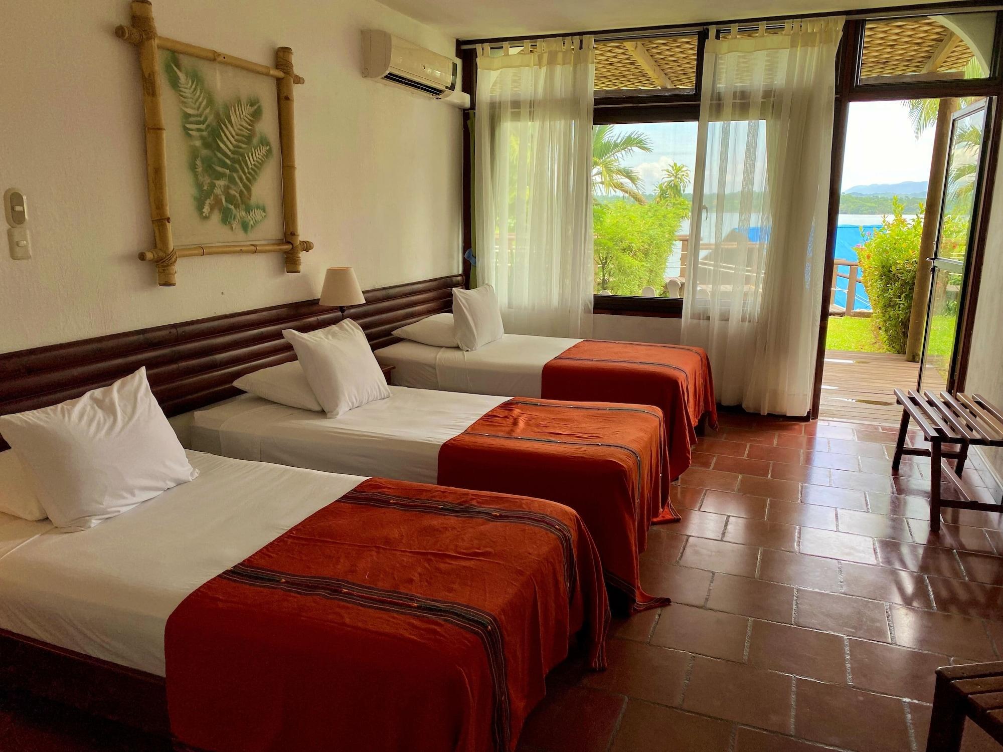 Villa Caribe Lívingston エクステリア 写真