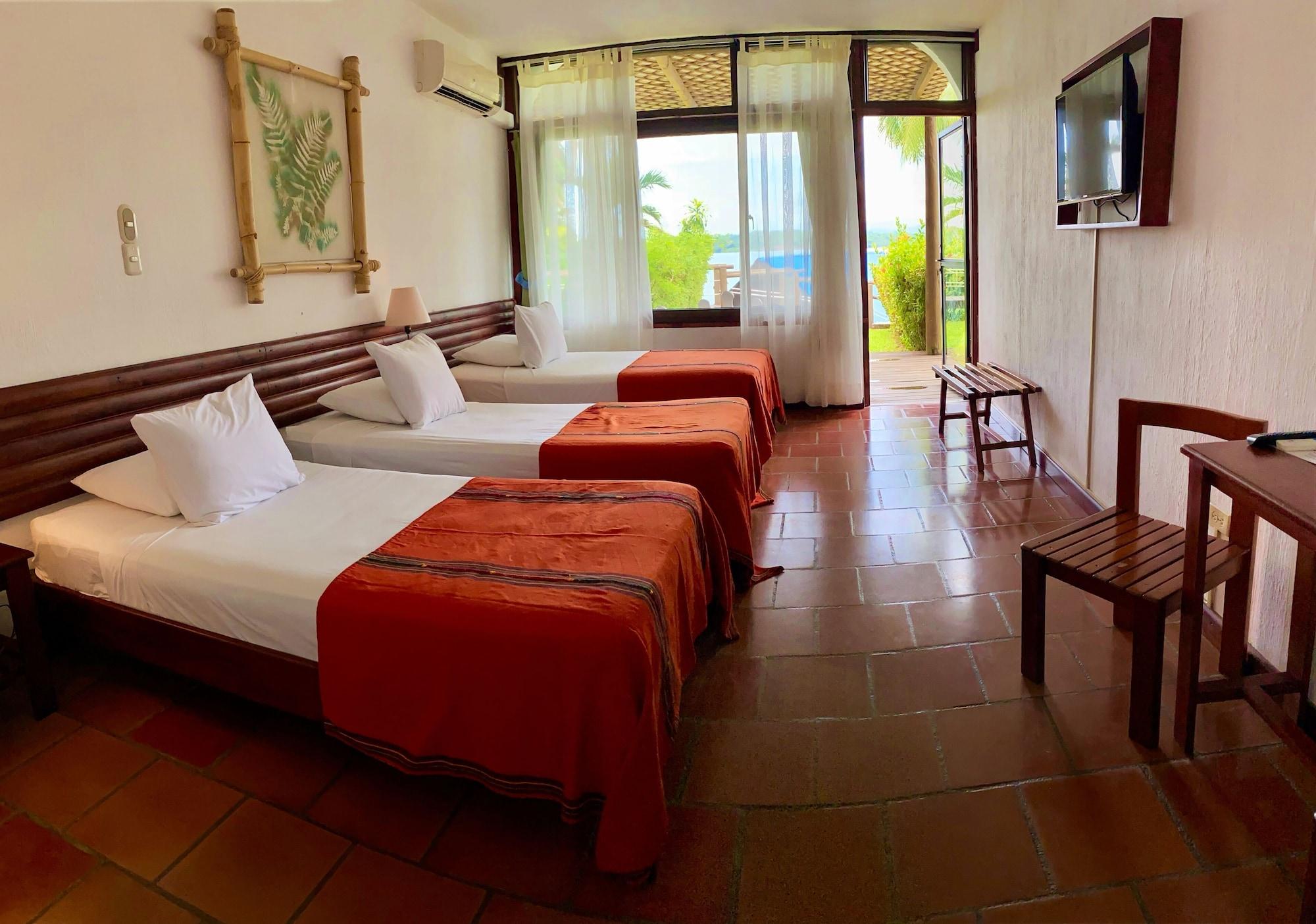 Villa Caribe Lívingston エクステリア 写真