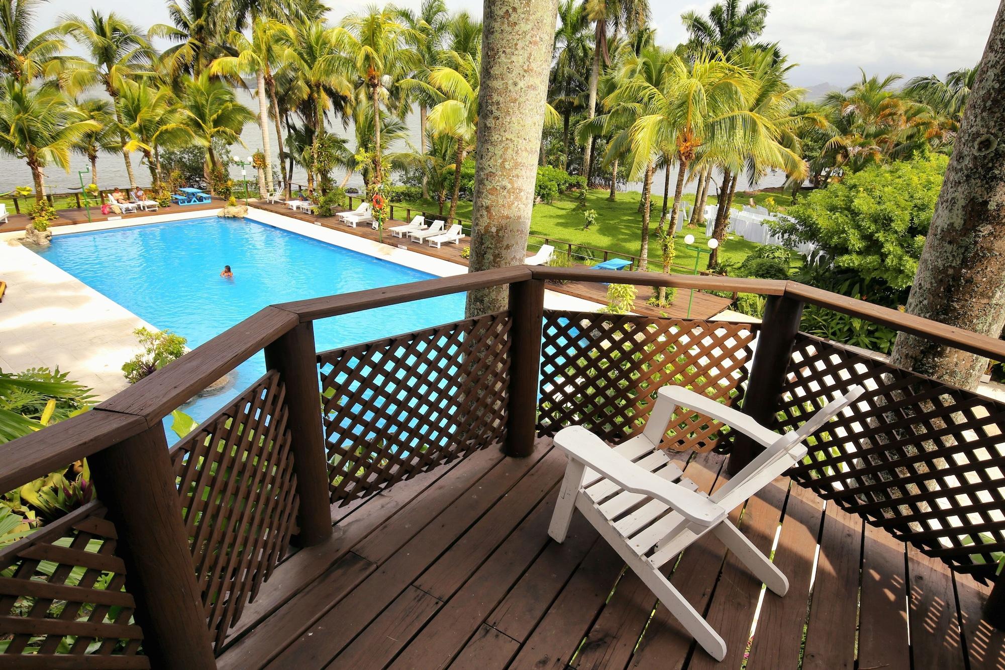 Villa Caribe Lívingston エクステリア 写真
