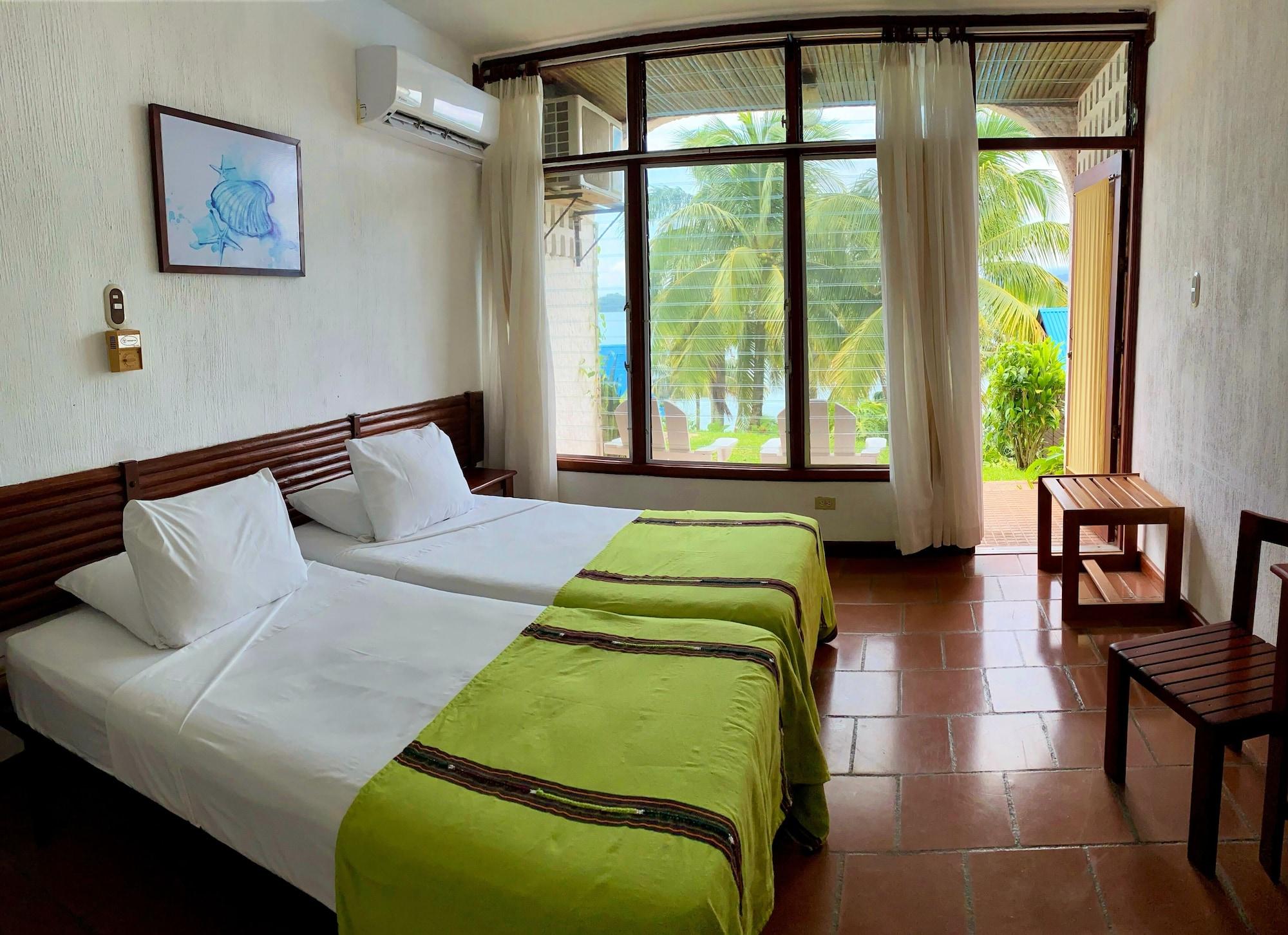 Villa Caribe Lívingston エクステリア 写真