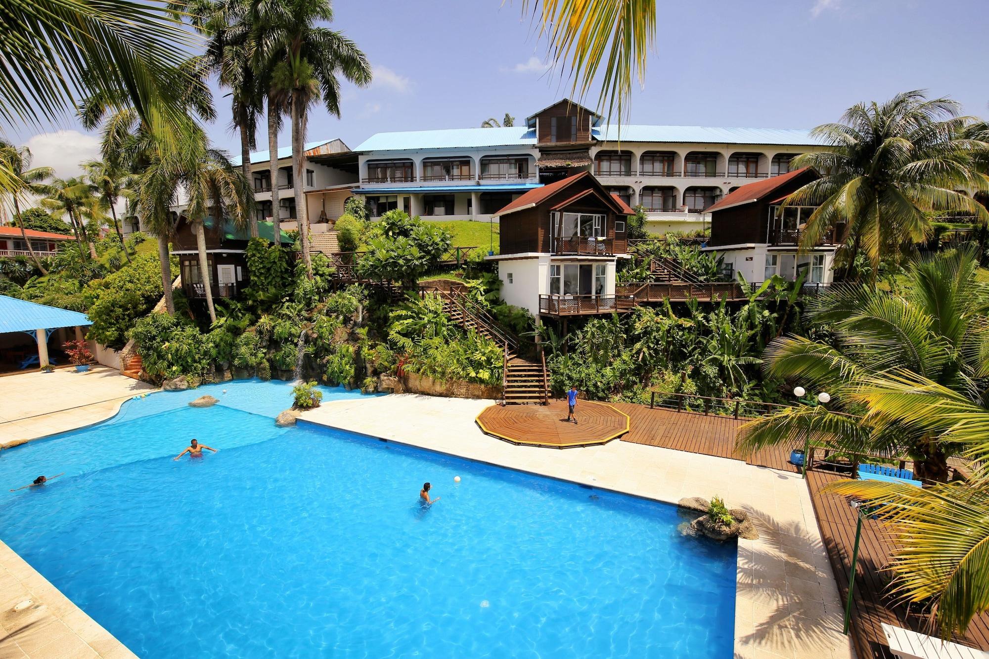 Villa Caribe Lívingston エクステリア 写真