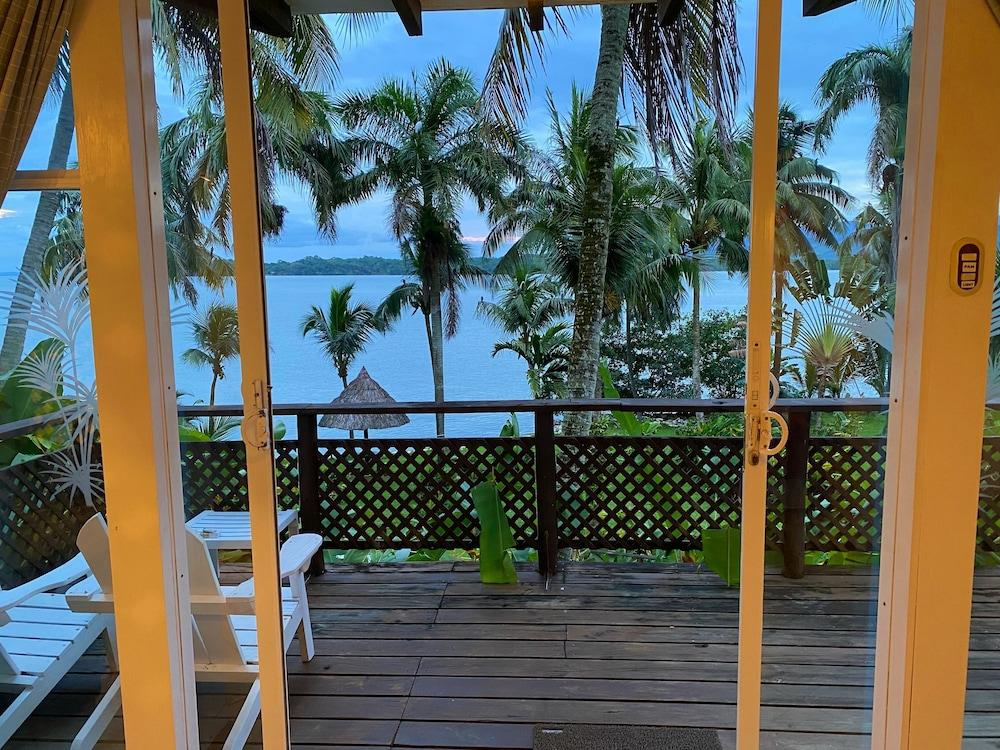 Villa Caribe Lívingston エクステリア 写真