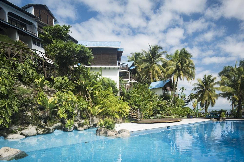 Villa Caribe Lívingston エクステリア 写真