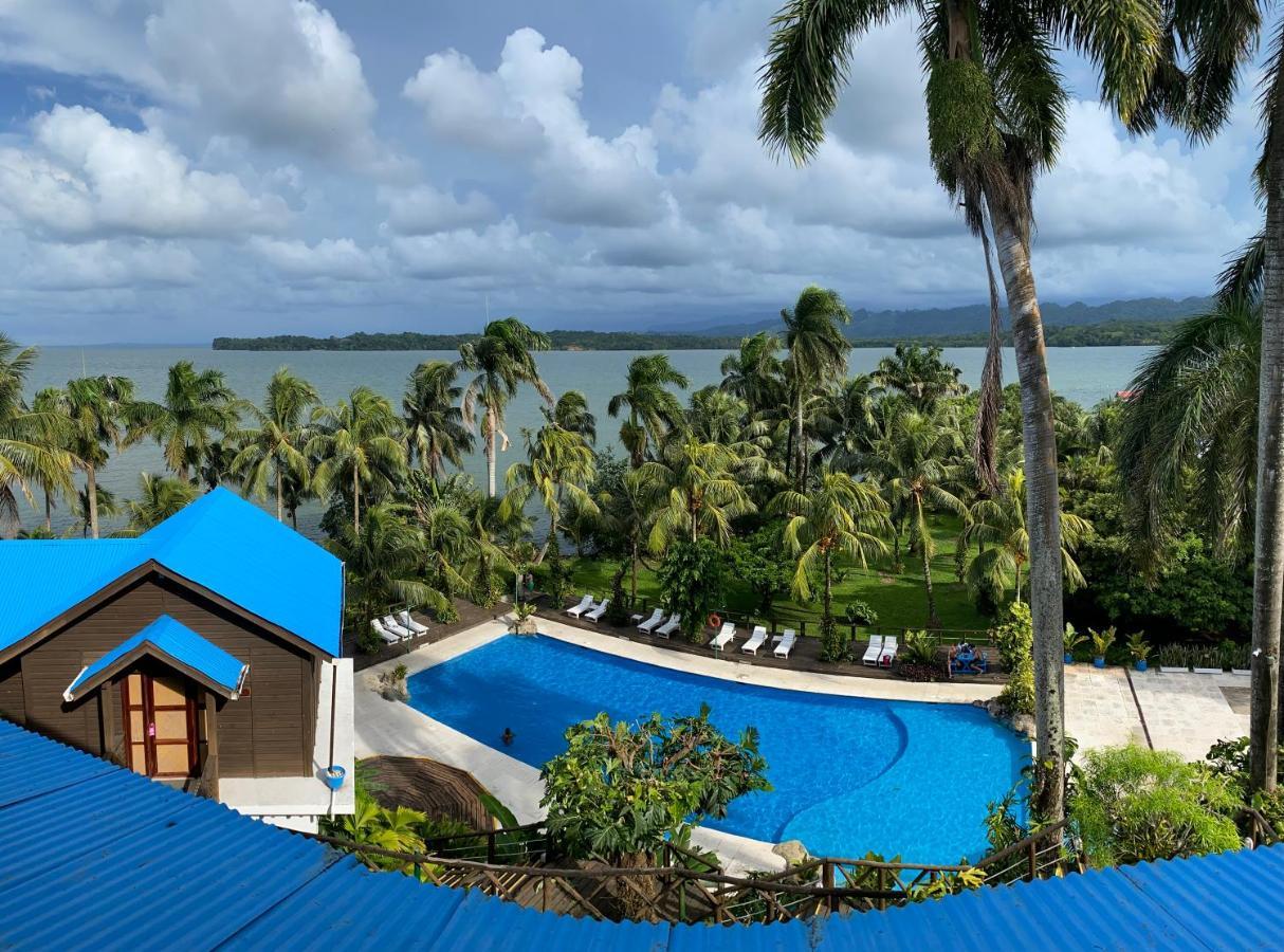 Villa Caribe Lívingston エクステリア 写真