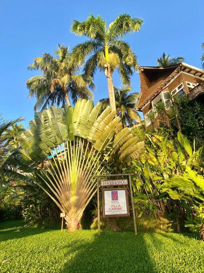 Villa Caribe Lívingston エクステリア 写真