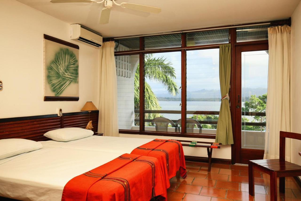 Villa Caribe Lívingston エクステリア 写真