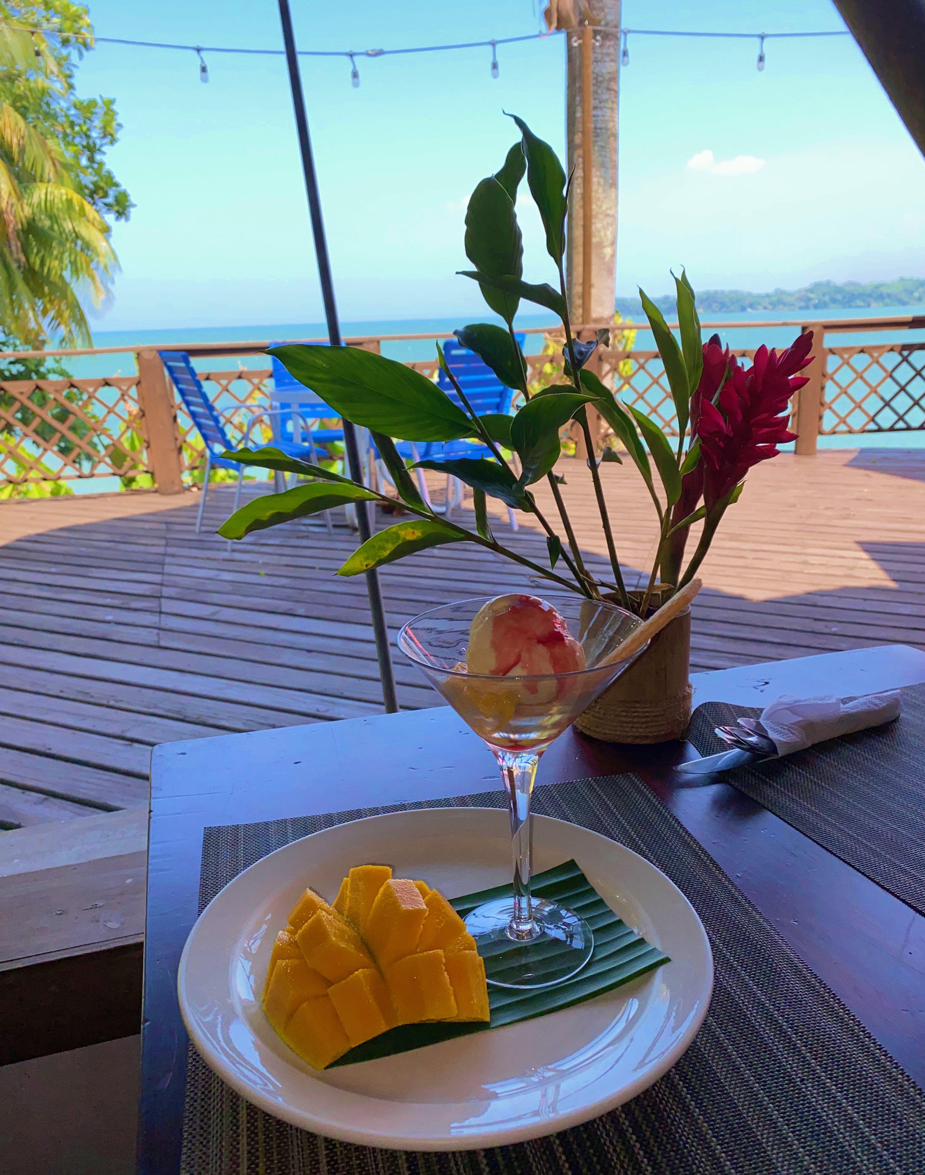 Villa Caribe Lívingston エクステリア 写真