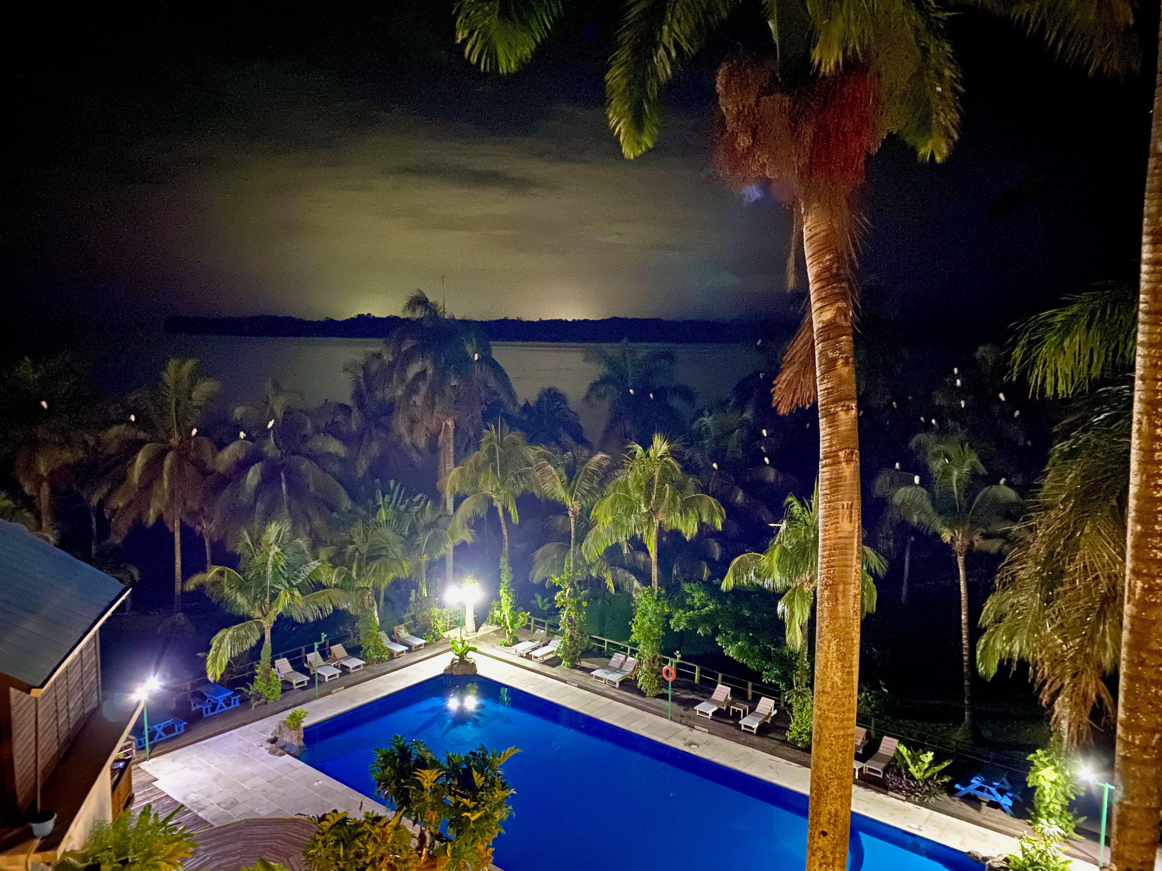 Villa Caribe Lívingston エクステリア 写真