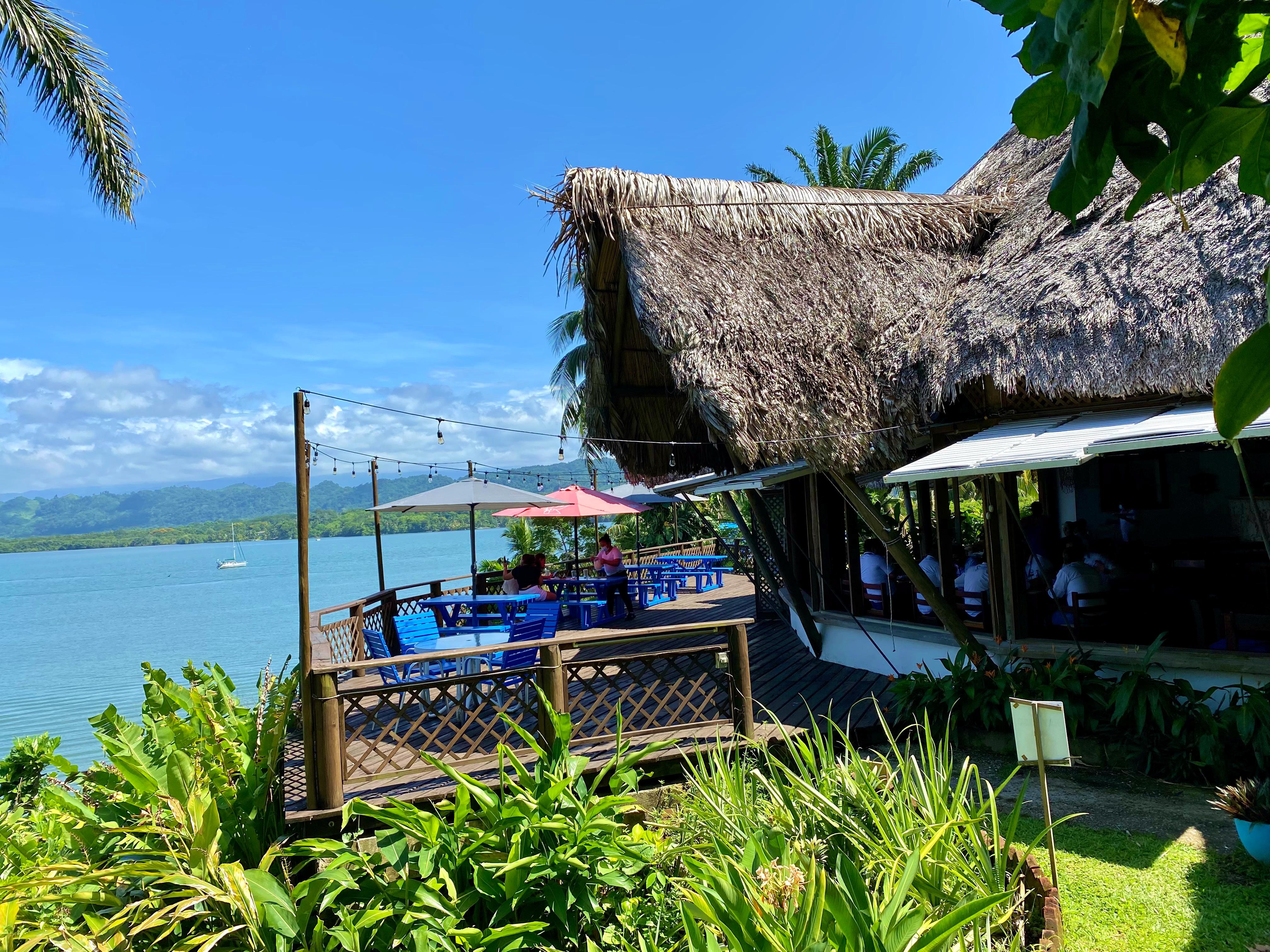 Villa Caribe Lívingston エクステリア 写真
