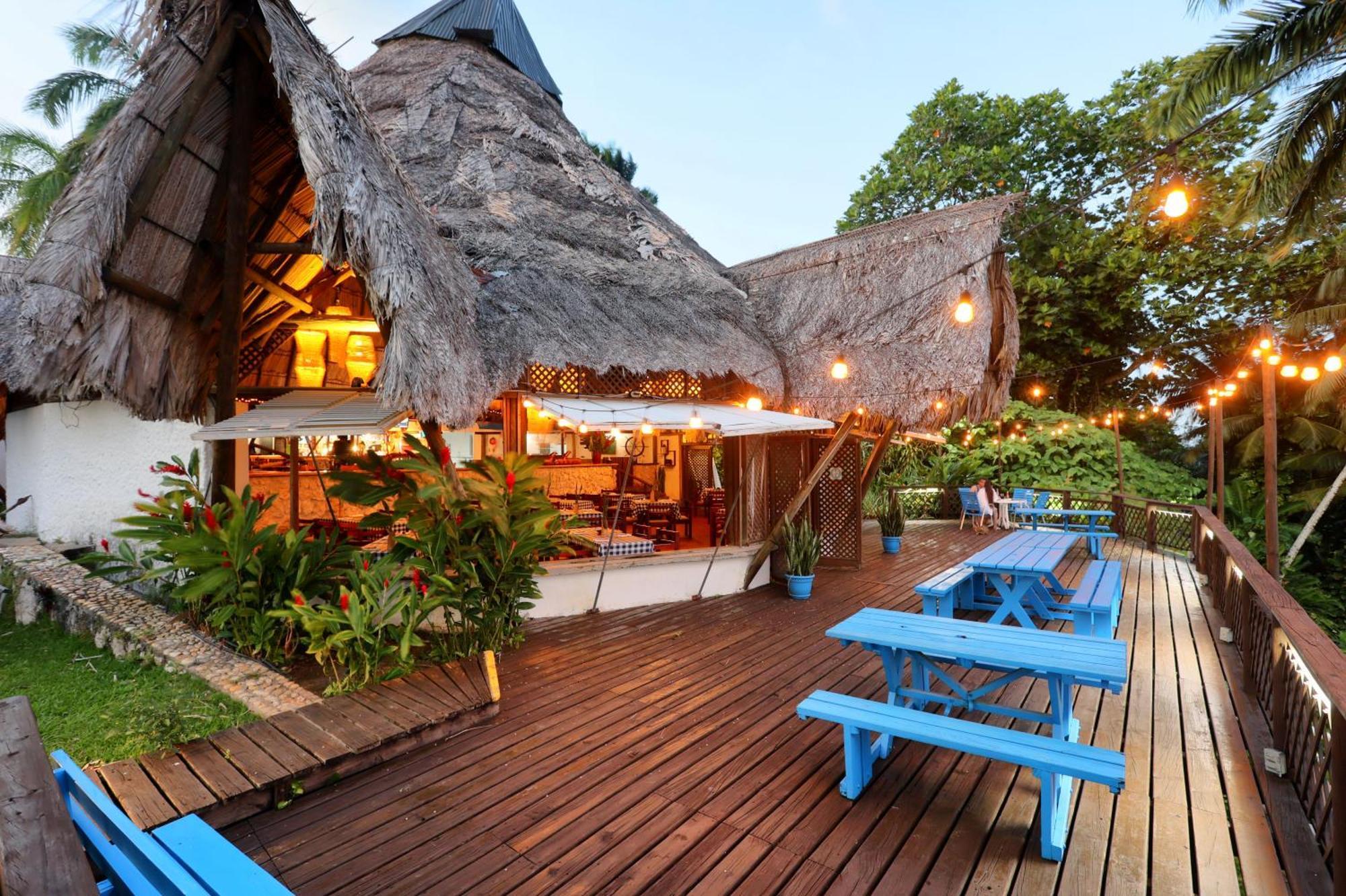Villa Caribe Lívingston エクステリア 写真