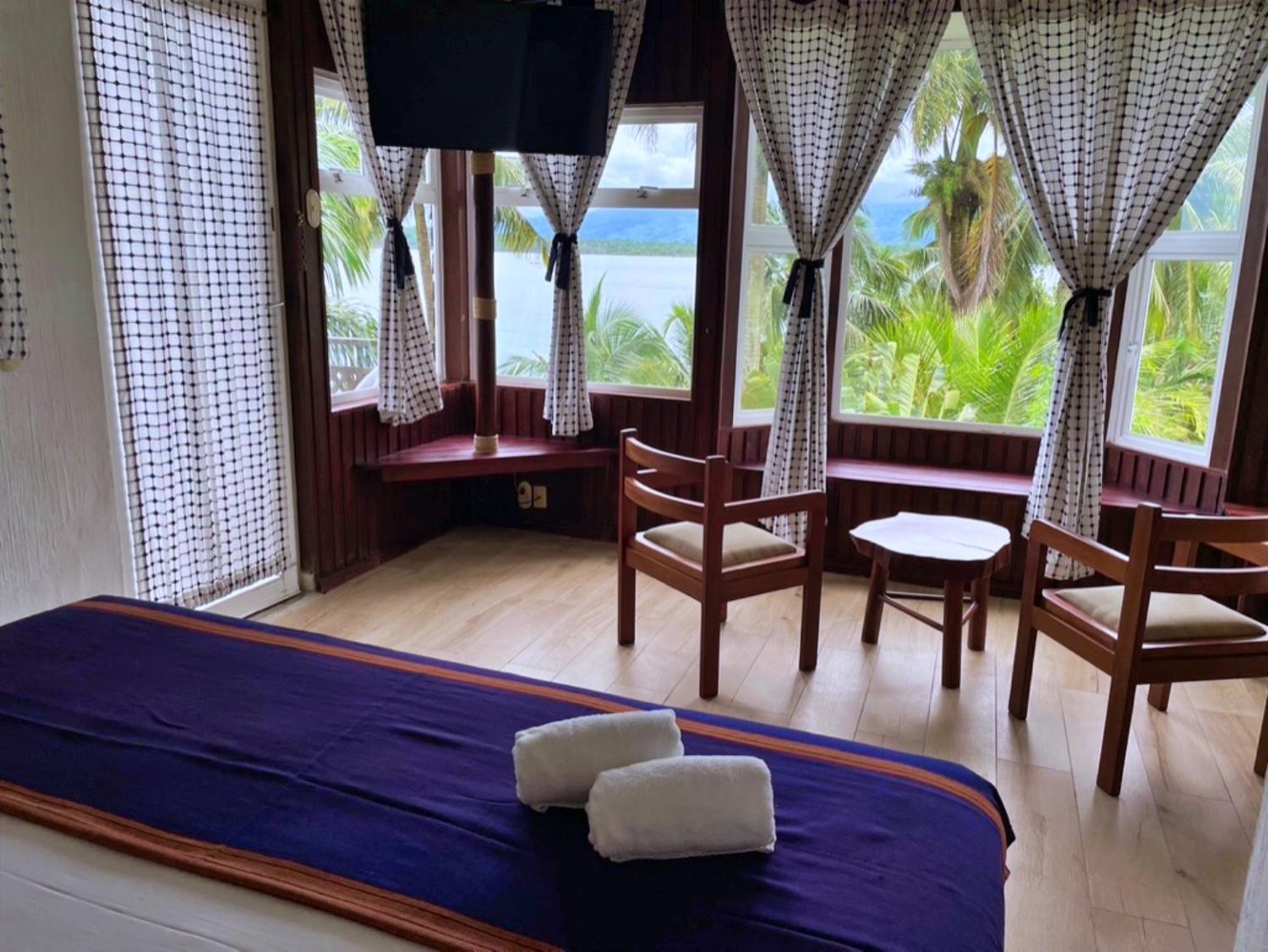 Villa Caribe Lívingston エクステリア 写真