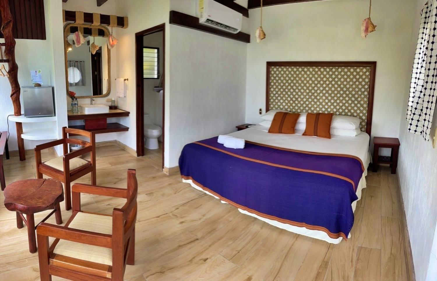 Villa Caribe Lívingston エクステリア 写真