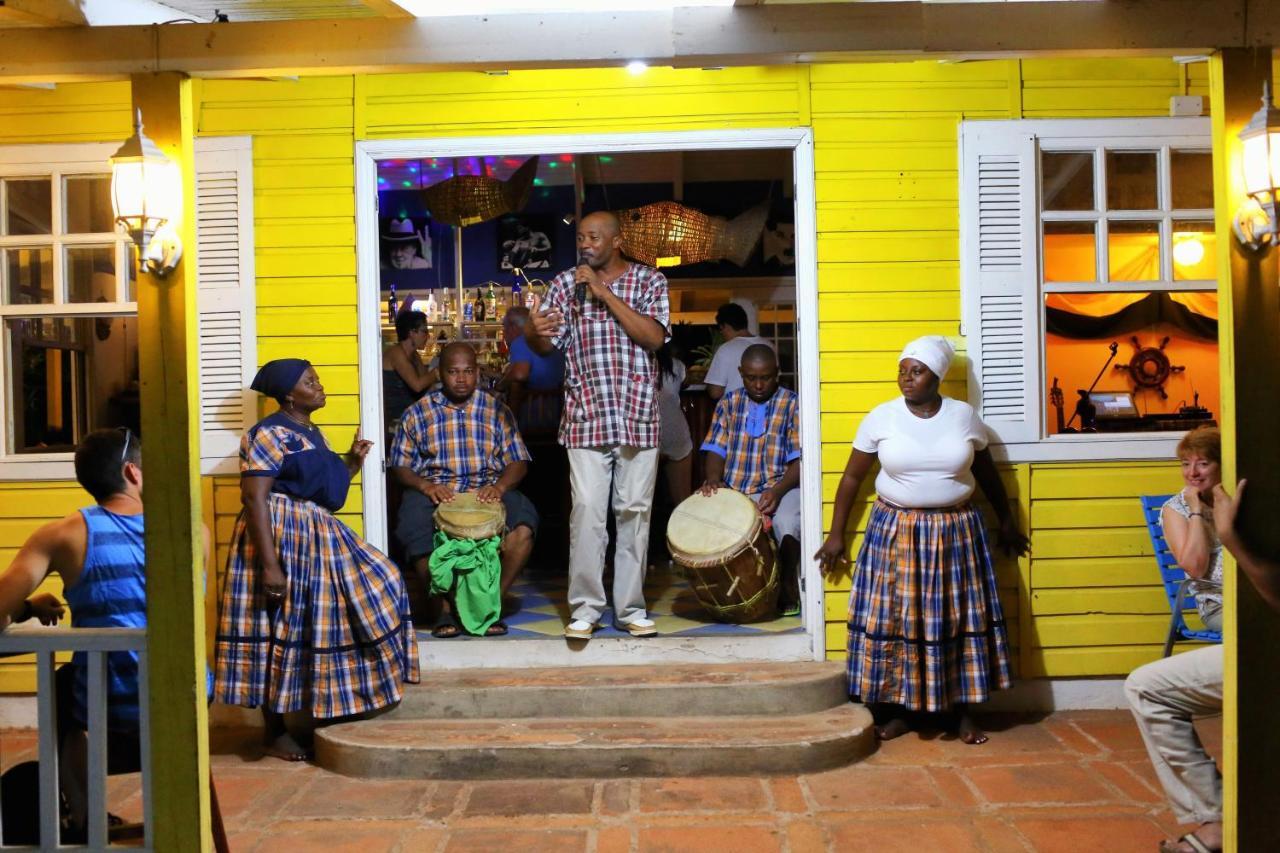 Villa Caribe Lívingston エクステリア 写真